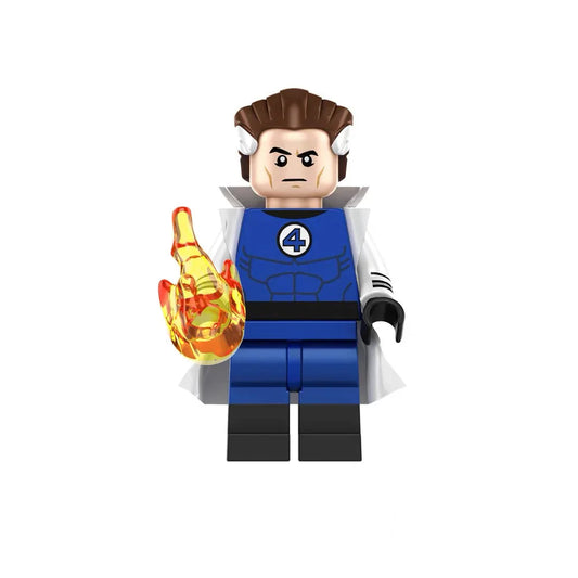 Fantastic Four Minifigures Set