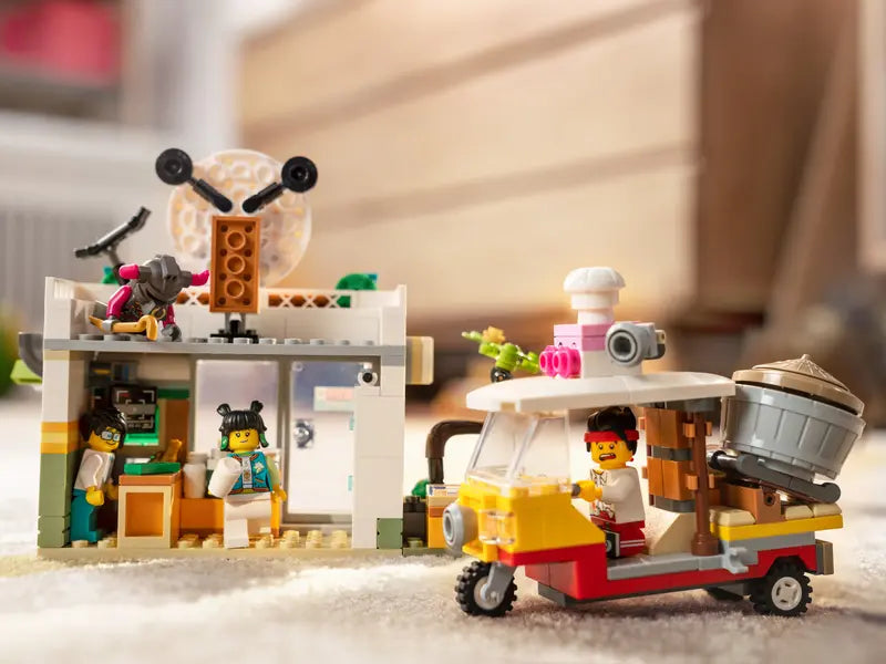 Red Son’s Inferno Truck