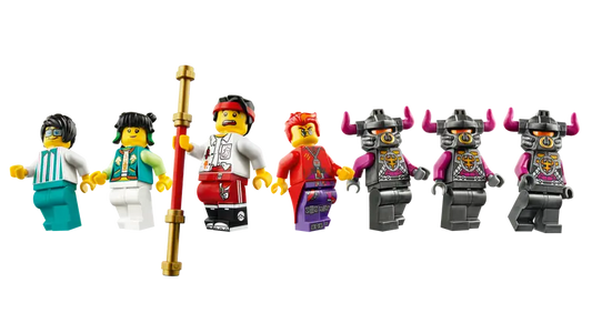 Red Son’s Inferno Truck