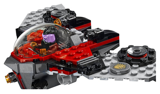 Guardians of the Galaxy Ravager Attack