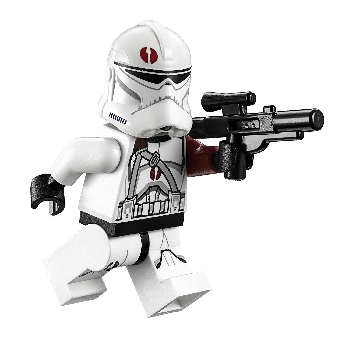 Star Wars Battle on Saleucami