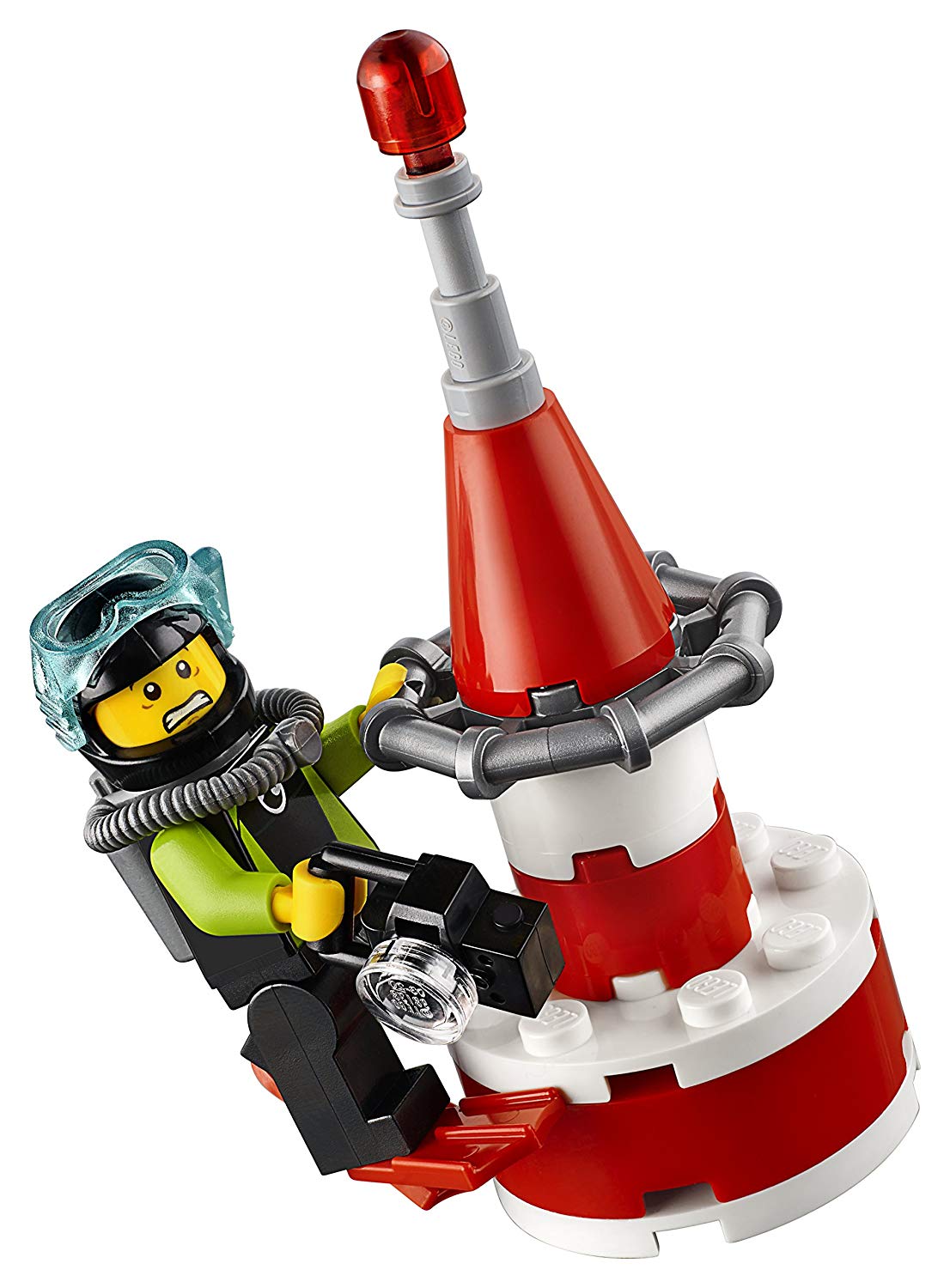 City Coast Guard 4 x 4 Response Unit