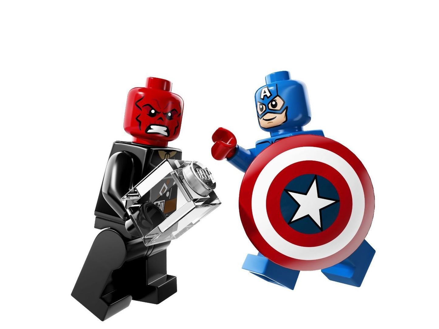 Avengers Captain America vs. Hydra