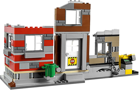 City Demolition Demolition Site