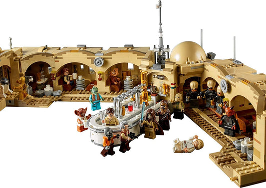Mos Eisley Cantina