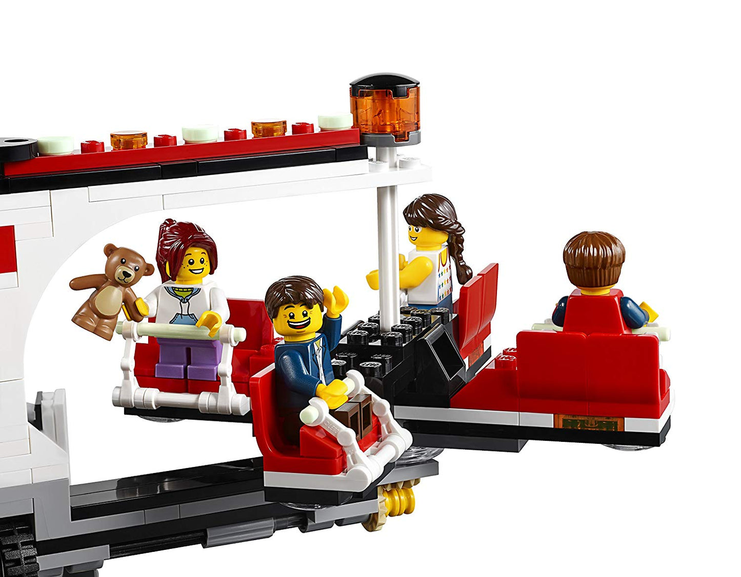 Creator Expert Fairground Mixer