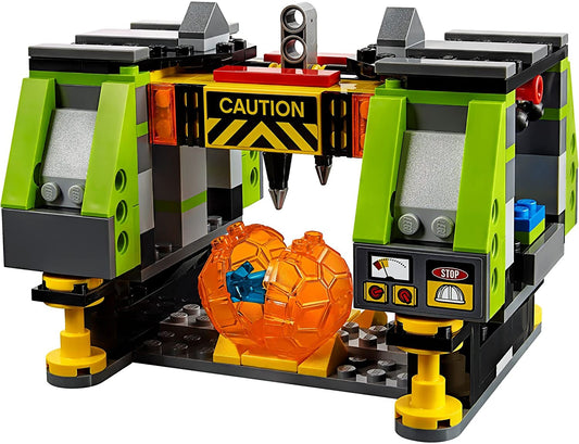 Volcano Heavy-lift Helicopter