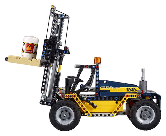 Heavy Duty Forklift