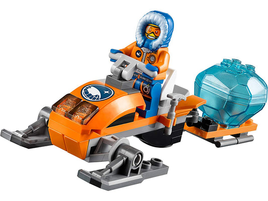 City Arctic Snowmobile