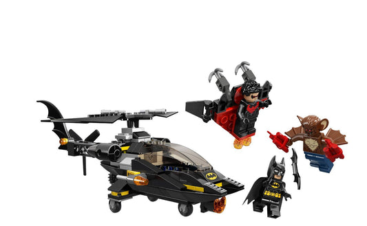 Batman: Man-Bat Attack