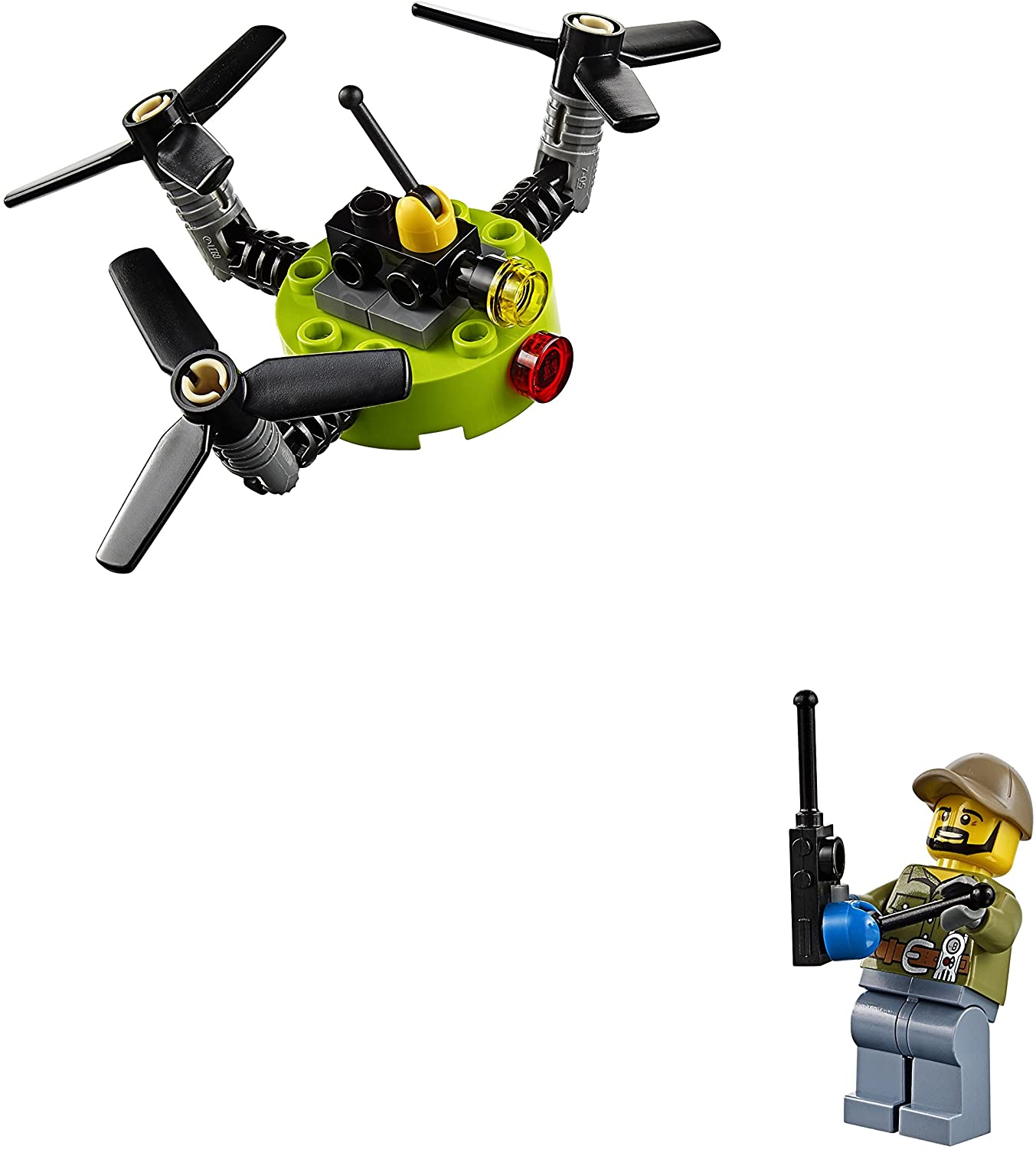 Volcano Exploration Base