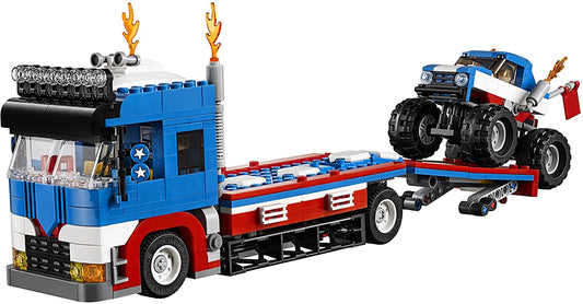 Creator 3in1 Mobile Stunt Show