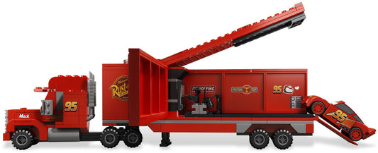 Mack's Team Truck