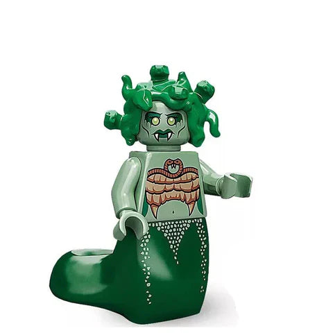 Medusa Minifigure