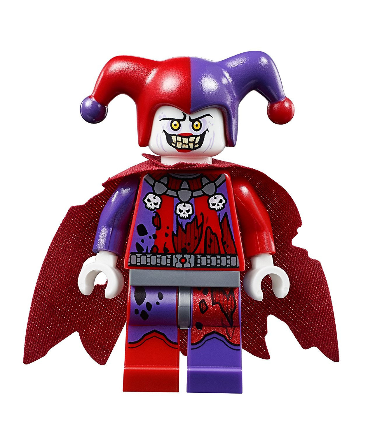 Jestro’s Evil Mobile