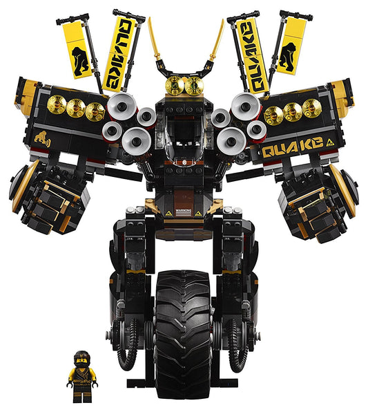 Quake Mech