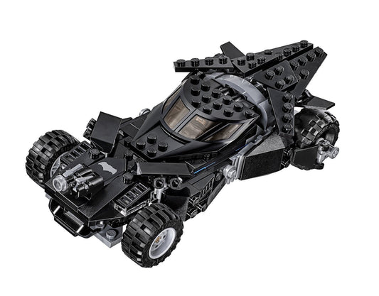 Batman Kryptonite Interception