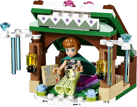 Anna's Snow Adventure