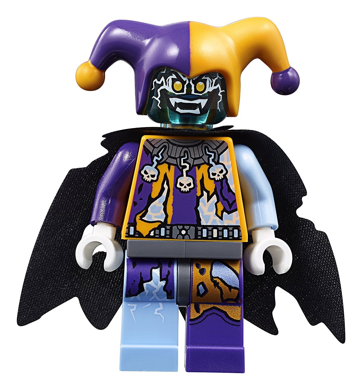 Jestro's Headquarters