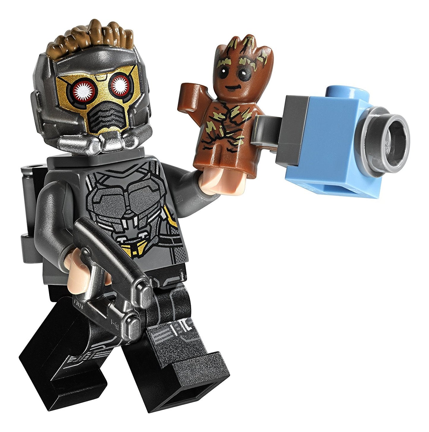 Guardians of the Galaxy The Milano vs. The Abilisk