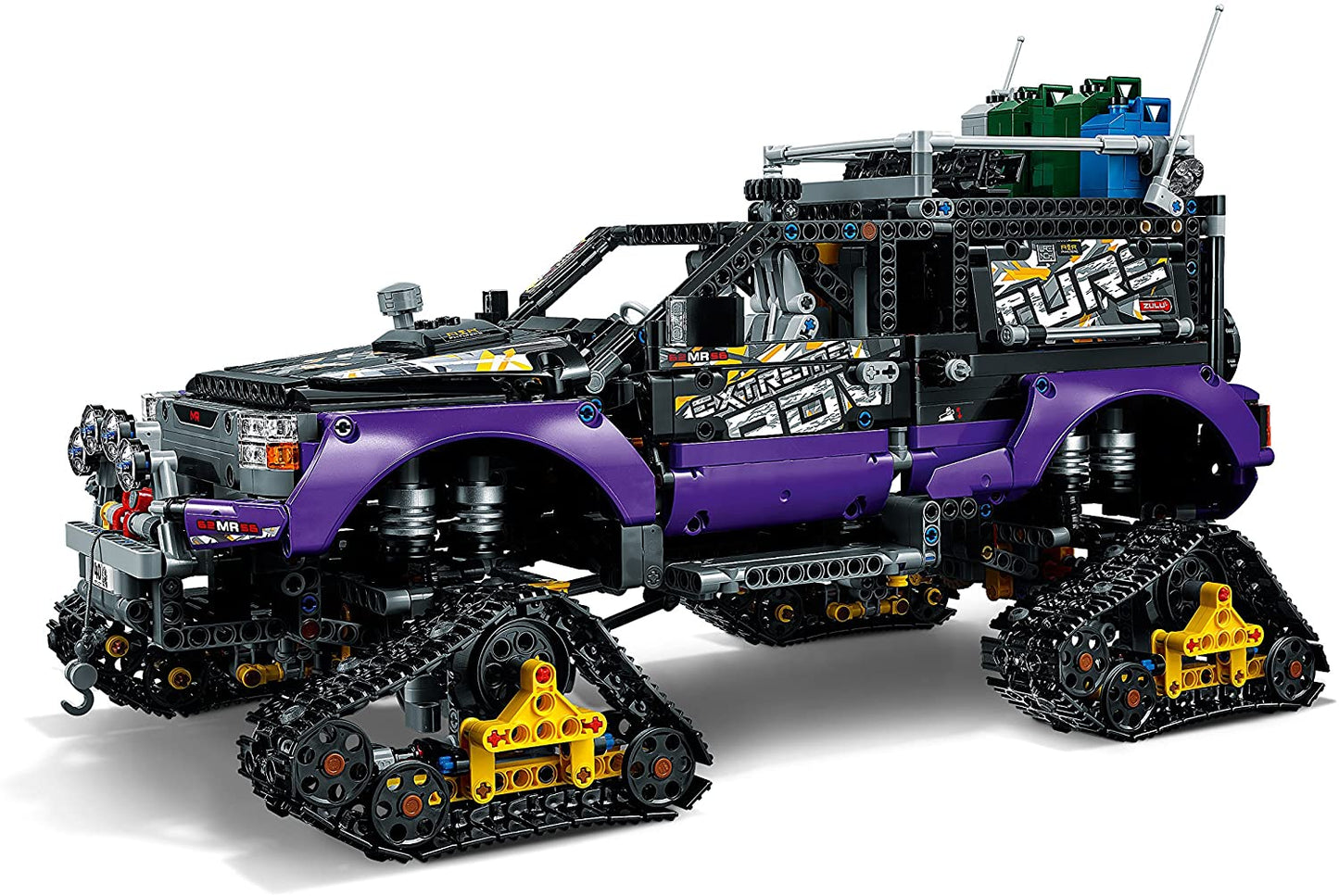 Technic Extreme Adventure