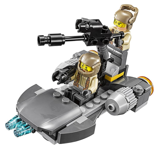 Resistance Trooper Battle Pack