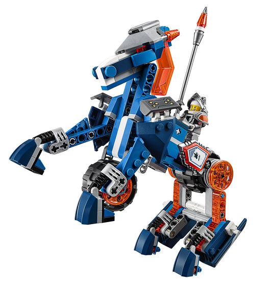 Lance’s Mecha Horse