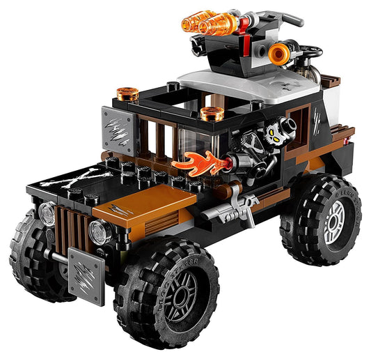 Crossbones' Hazard Heist