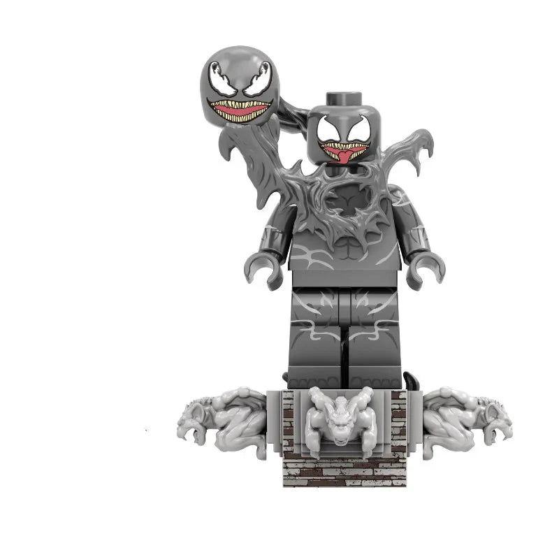 Venom Minifigures Set