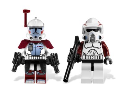 Elite Clone Trooper & Commando Droid Battle Pack