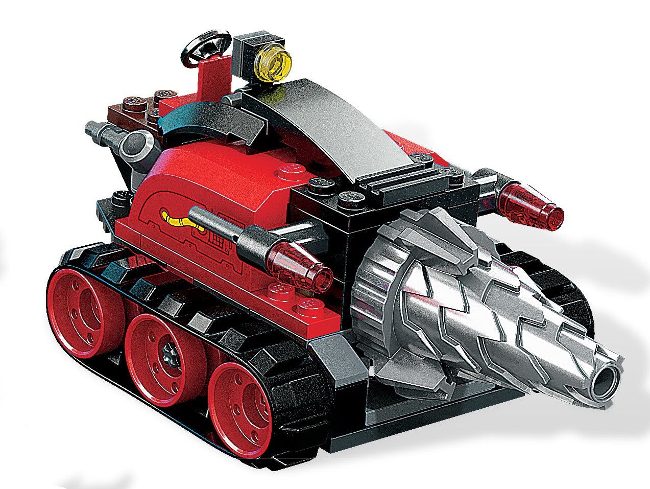 Super Heroes The Batcave