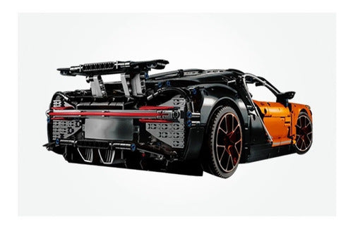 TECHNIC BUGATTI CHIRON