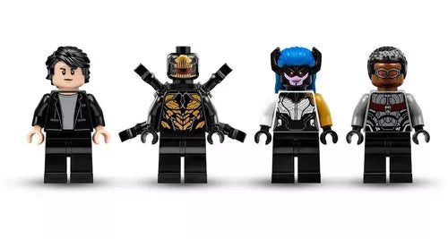 The Hulkbuster Smash-Up