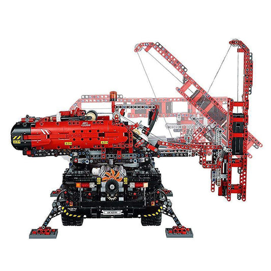 Technic Rough Terrain Crane