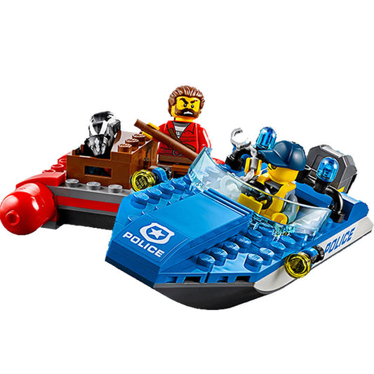 City Wild River Escape