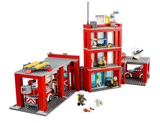 City Fire Station