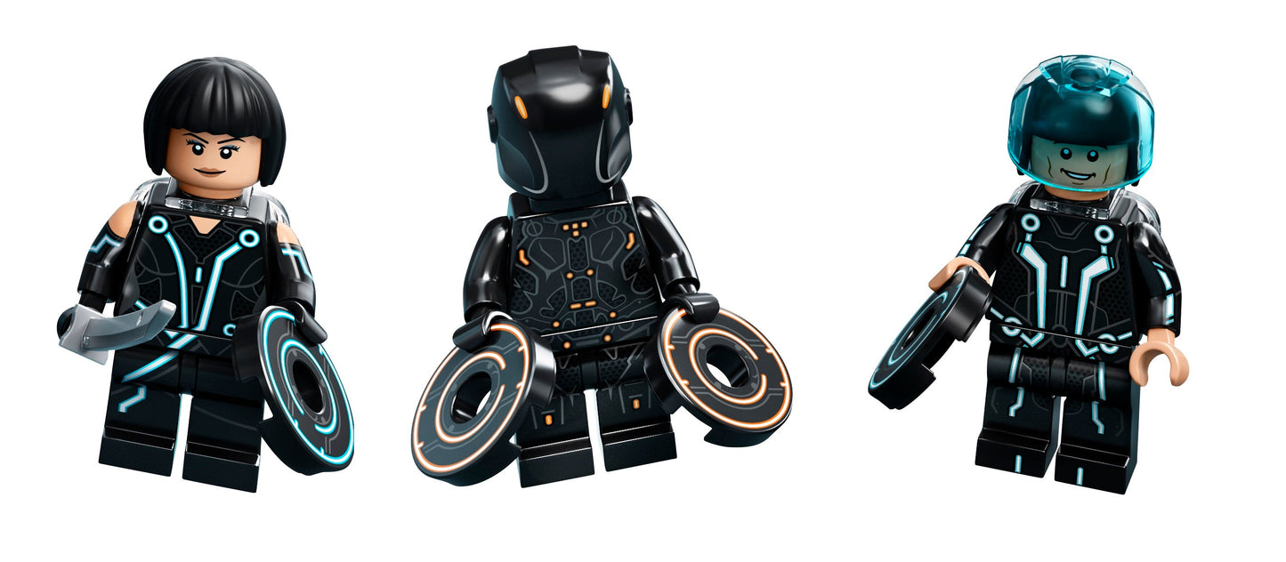 Ideas TRON Legacy