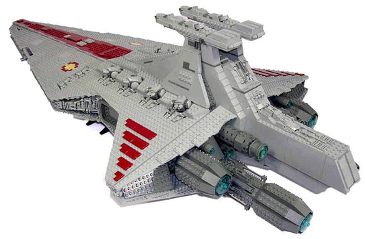 Star Wars Republic Venator class Star Destroyer