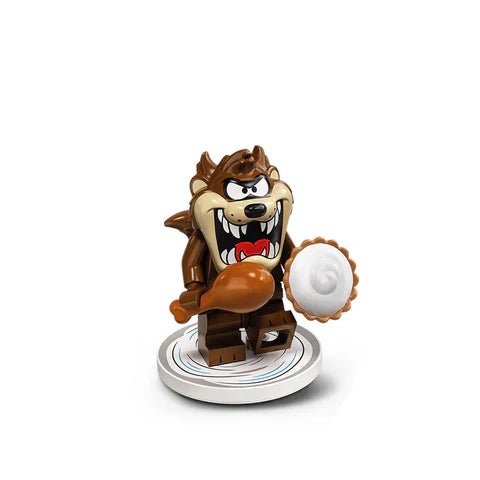 Tasmanian Devil Minifigure