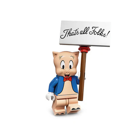 Porky Pig Minifigure