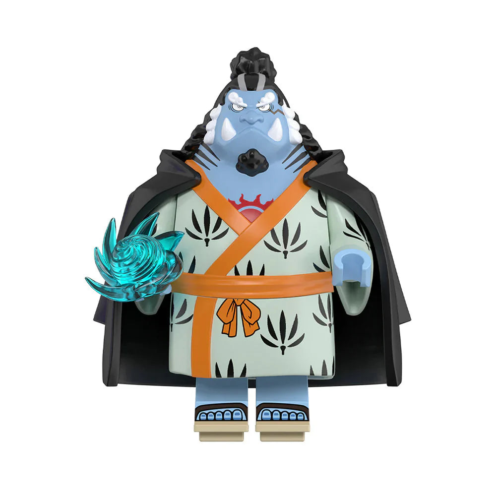 One Piece Minifigures Set