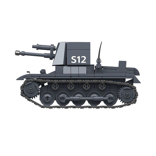 Panzerjäger I Tank Destroyer