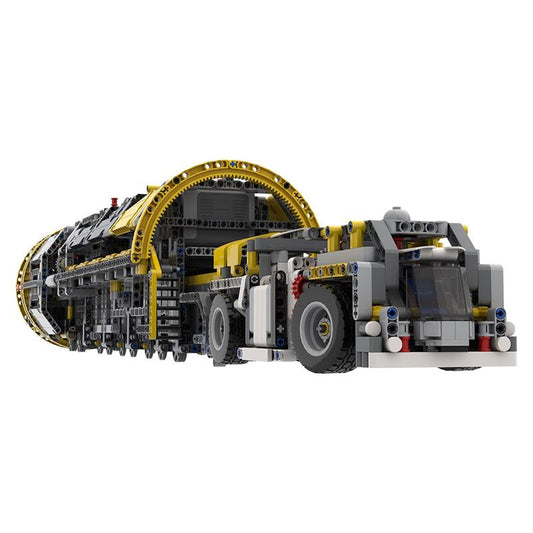 Tunnel Boring Machine