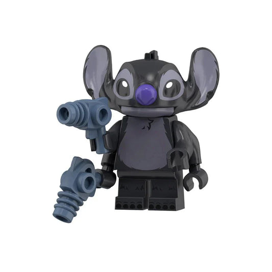 Stitch Minifigures Set
