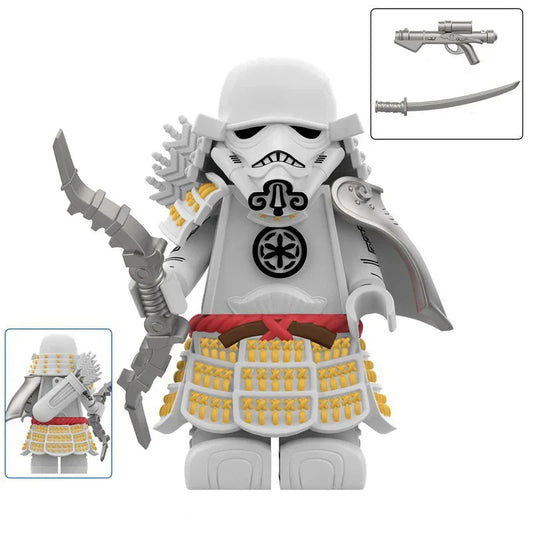 Star Wars Samurai Stormtrooper Minifigures Set