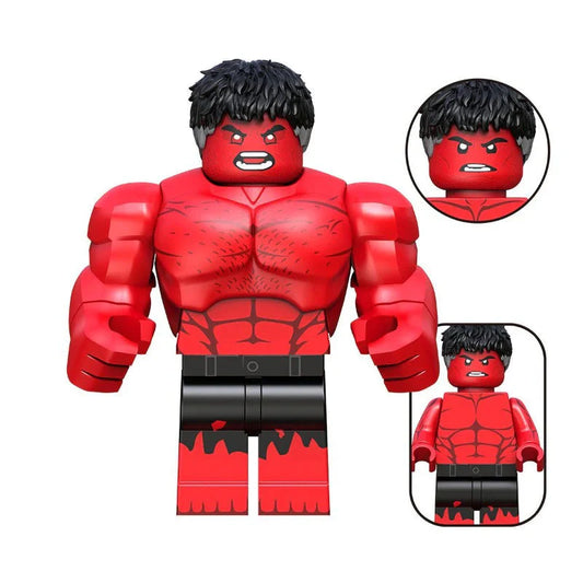 Captain America: Brave New World Minifigures Set