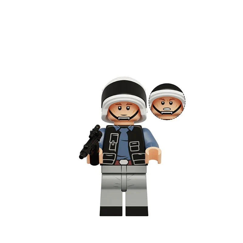 Star Wars Minifigures Set