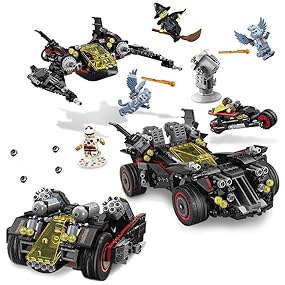 The Ultimate Batmobile