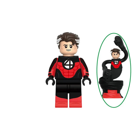Fantastic Four Minifigures Set