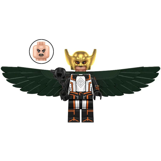 Justice League Minifigures Set